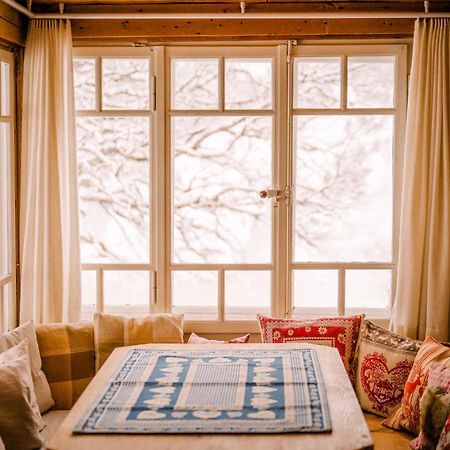 Chalet Caramelle グリンデルヴァルト エクステリア 写真
