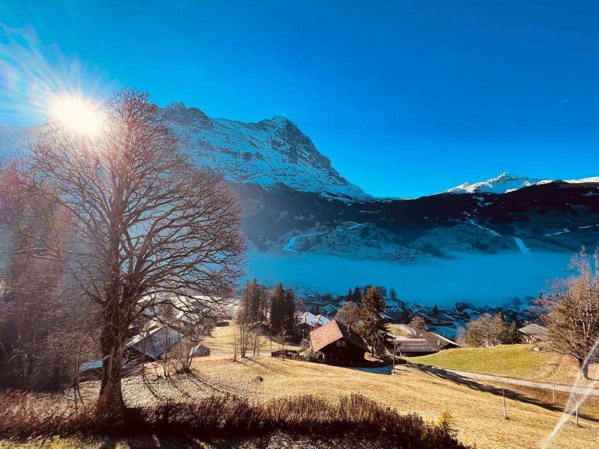Chalet Caramelle グリンデルヴァルト エクステリア 写真