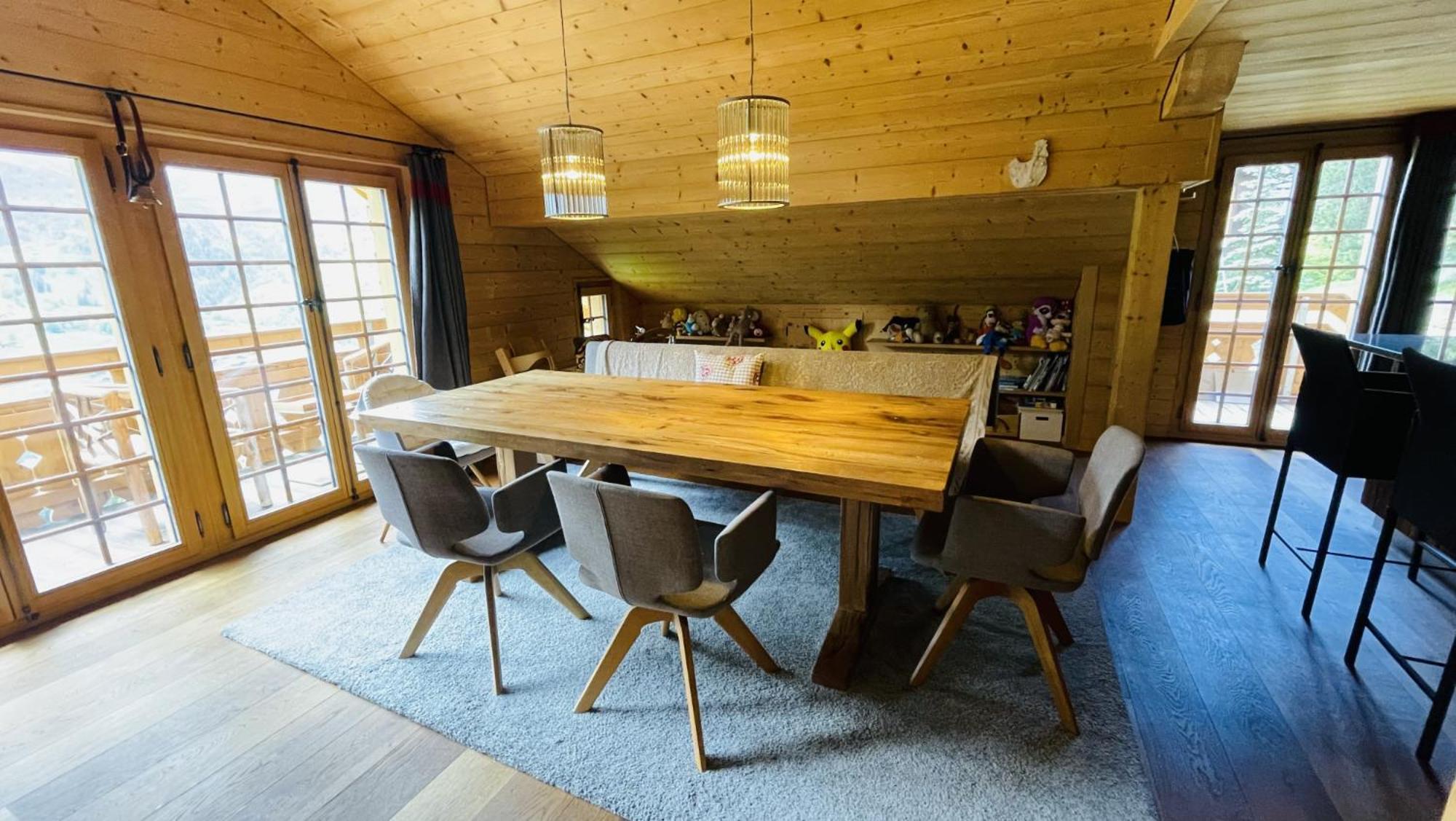 Chalet Caramelle グリンデルヴァルト エクステリア 写真