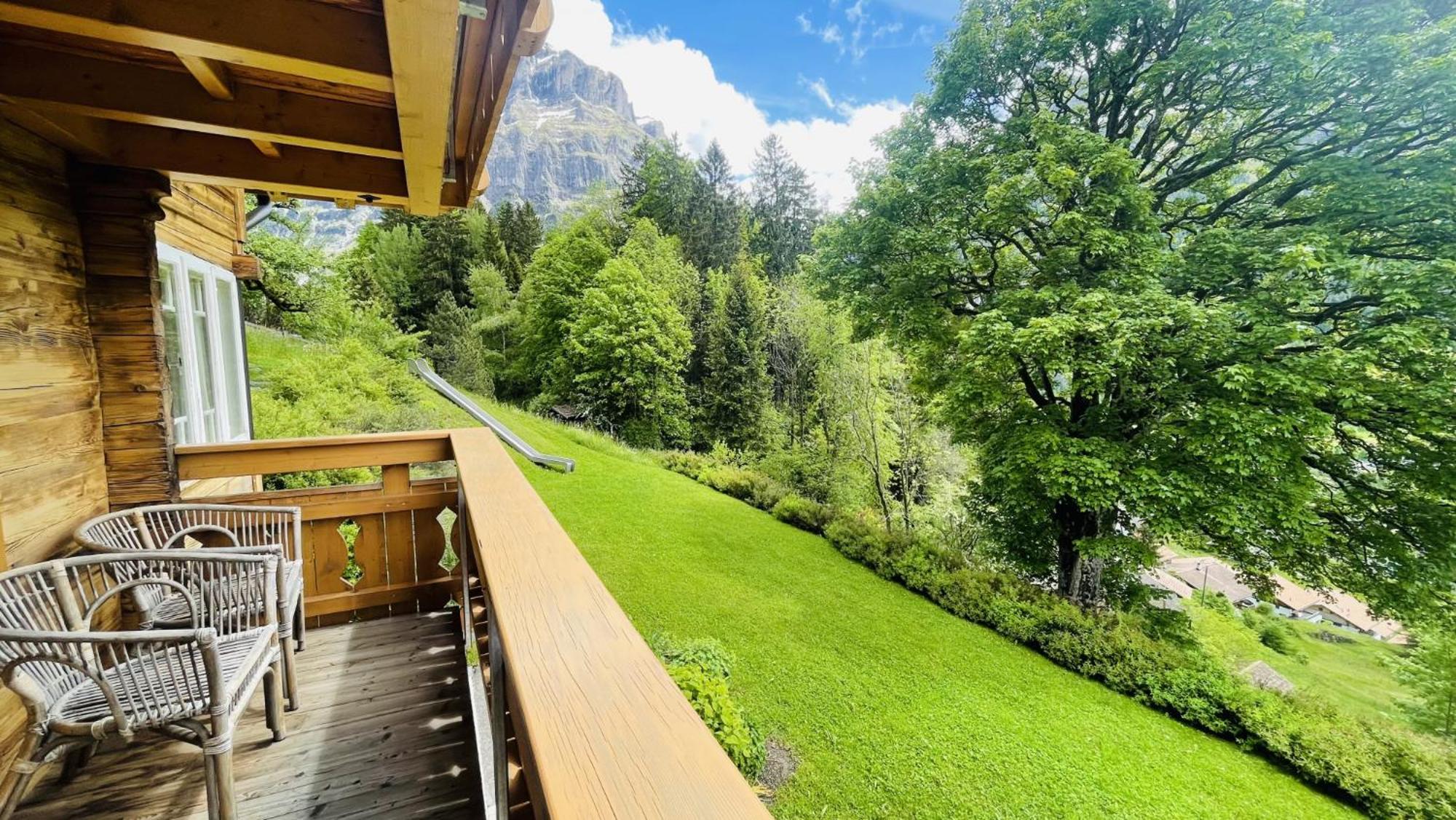Chalet Caramelle グリンデルヴァルト エクステリア 写真