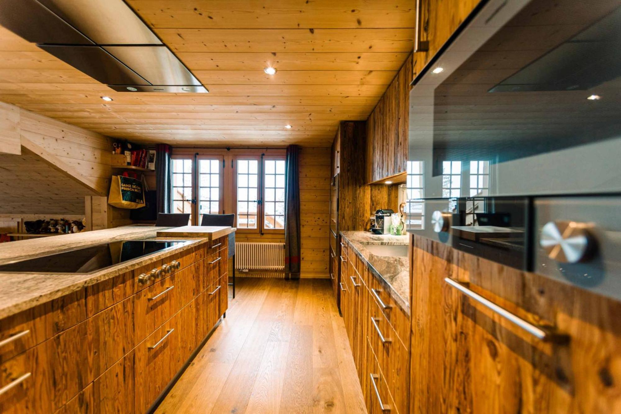 Chalet Caramelle グリンデルヴァルト エクステリア 写真