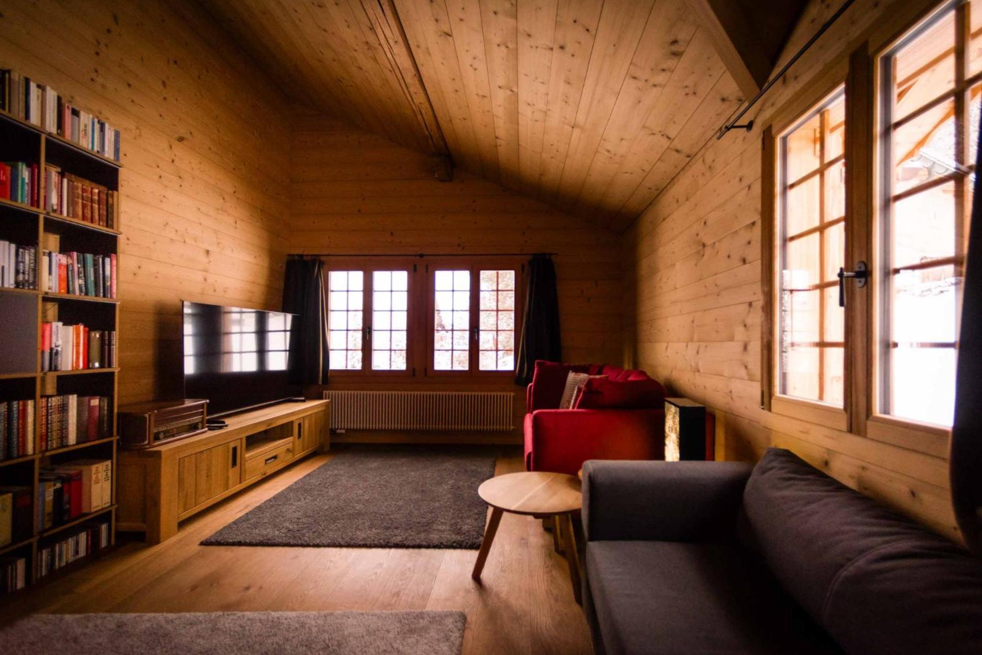 Chalet Caramelle グリンデルヴァルト エクステリア 写真