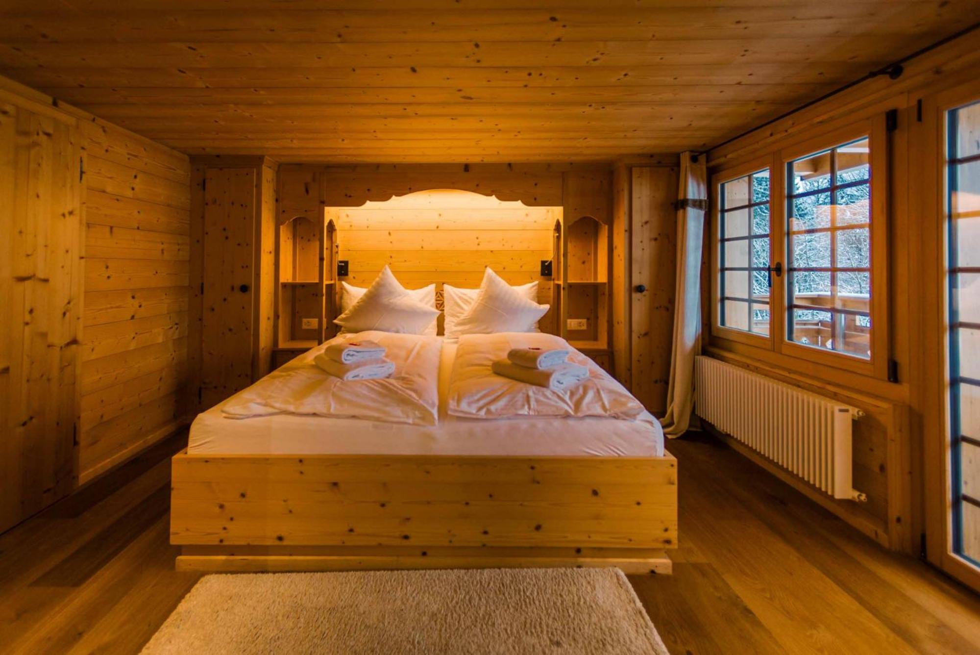 Chalet Caramelle グリンデルヴァルト エクステリア 写真