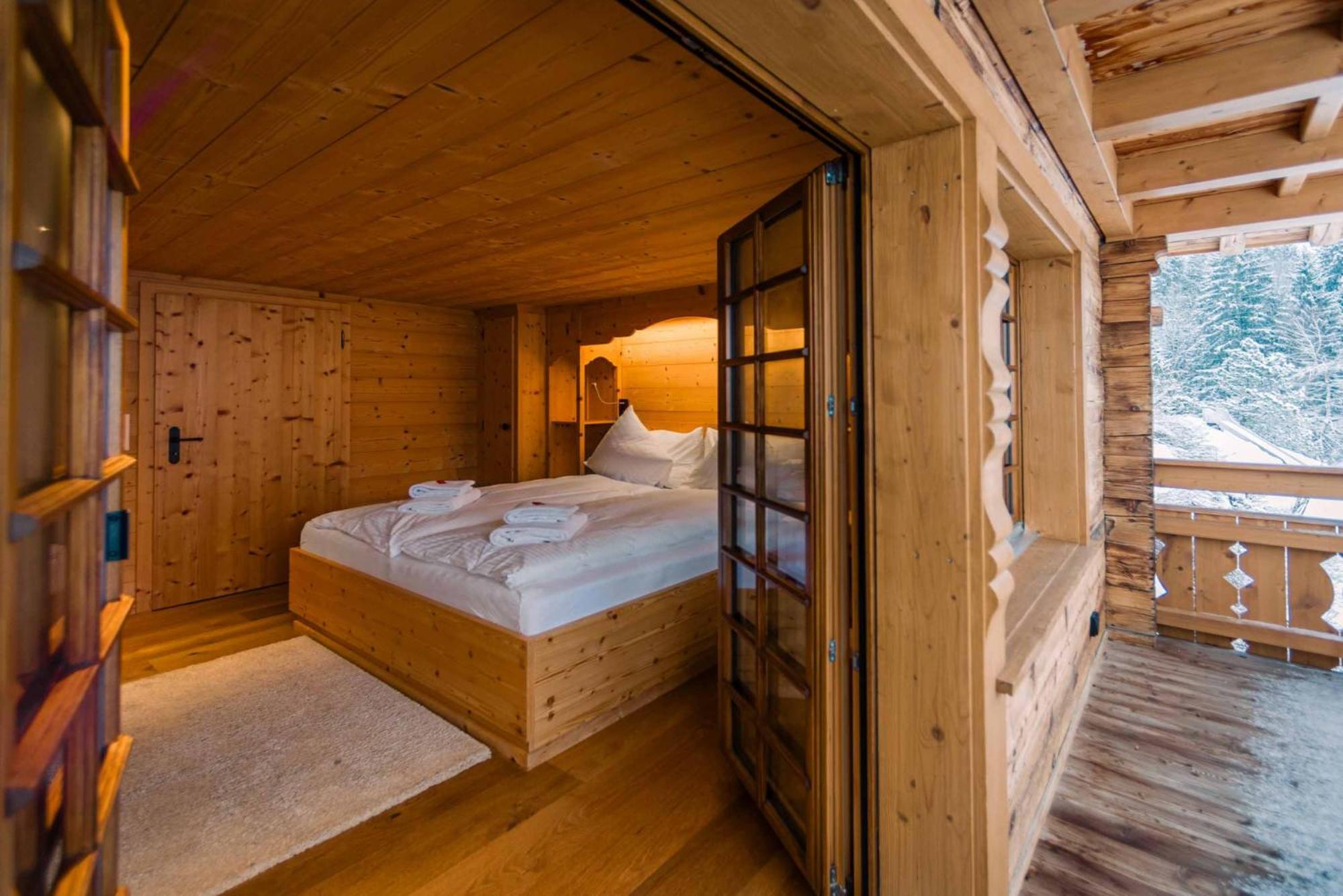 Chalet Caramelle グリンデルヴァルト エクステリア 写真