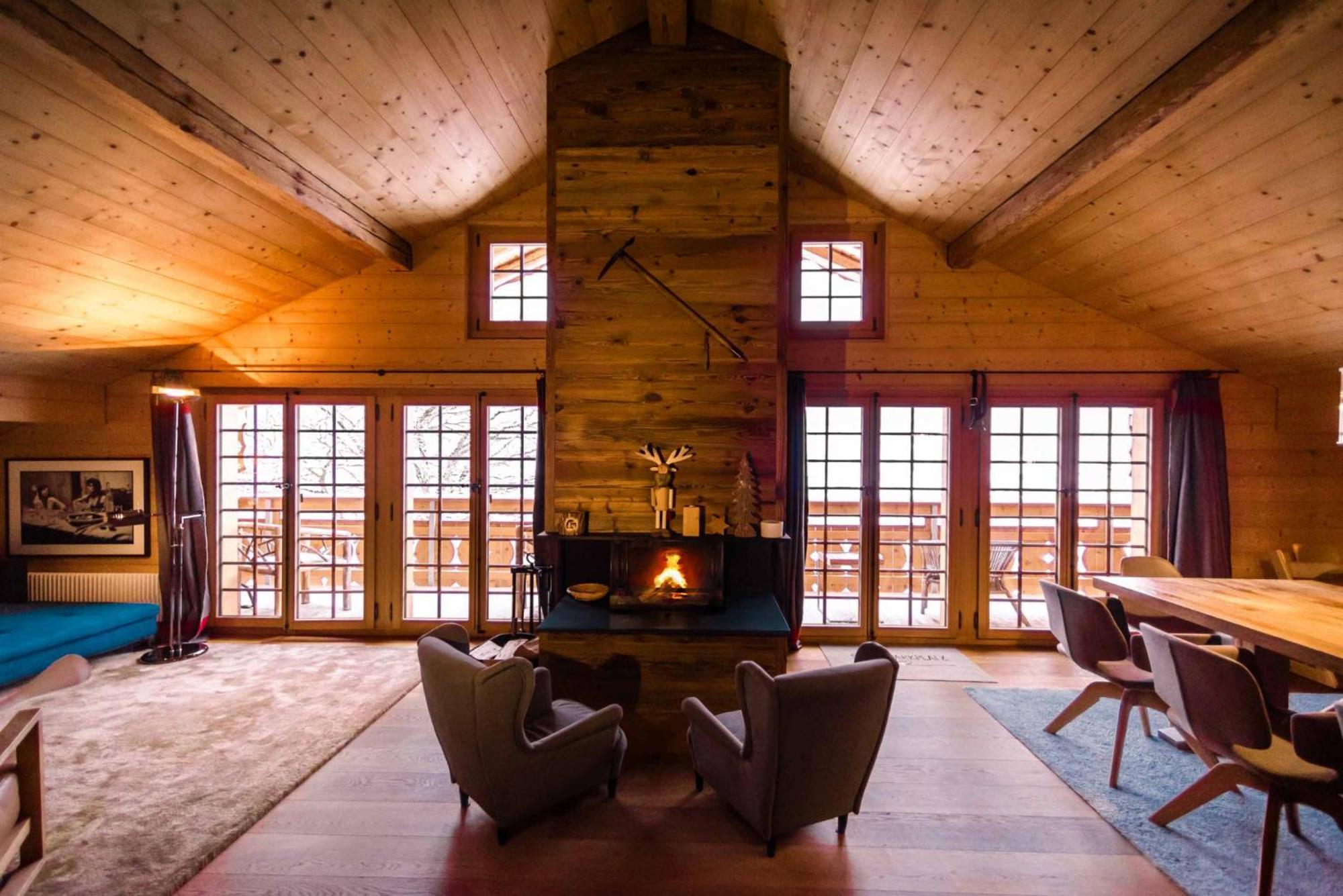 Chalet Caramelle グリンデルヴァルト エクステリア 写真